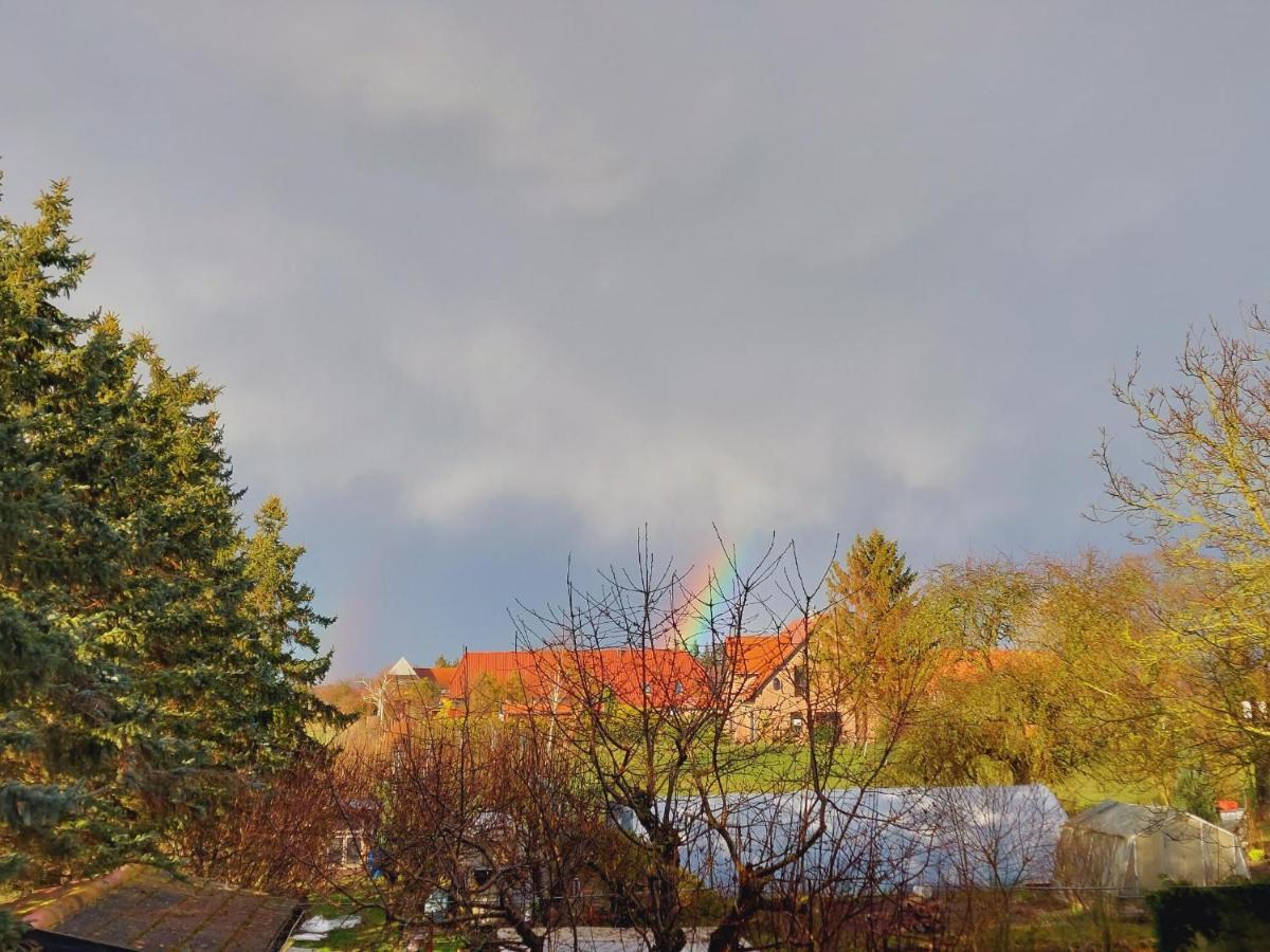 Landhaus Levitzow Экстерьер фото