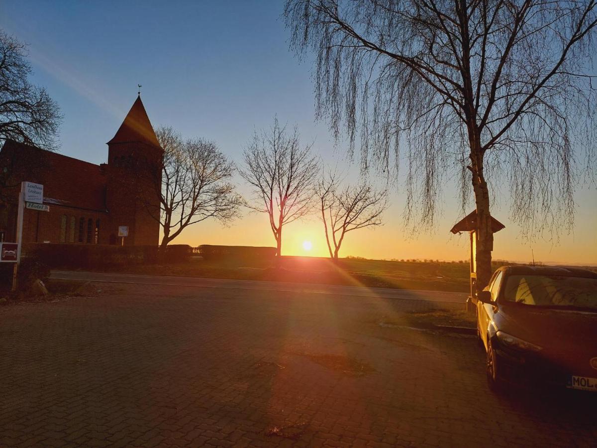 Landhaus Levitzow Экстерьер фото