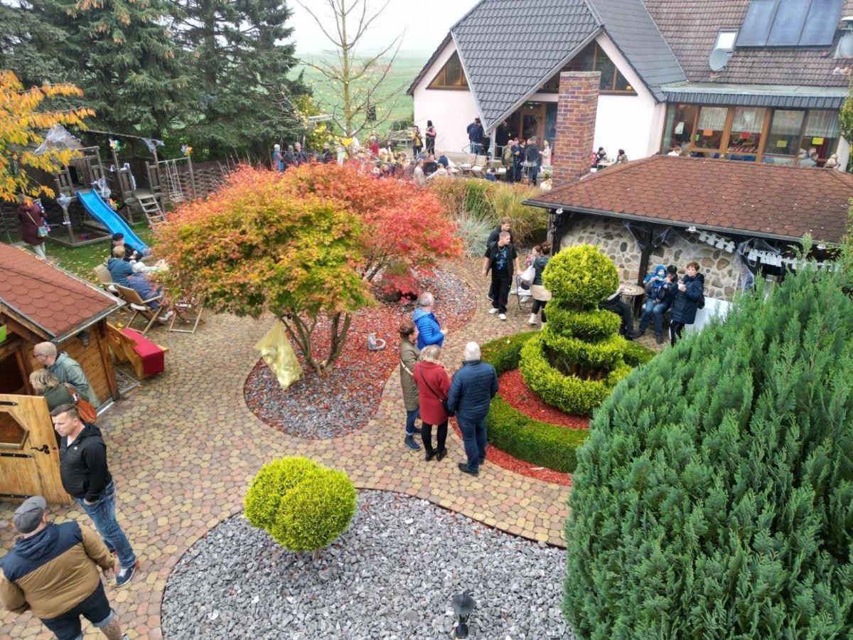 Landhaus Levitzow Экстерьер фото