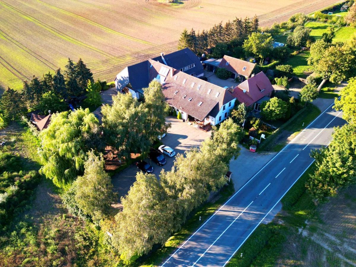 Landhaus Levitzow Экстерьер фото