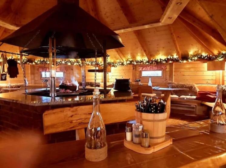 Landhaus Levitzow Экстерьер фото