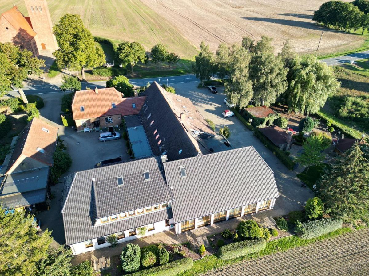 Landhaus Levitzow Экстерьер фото