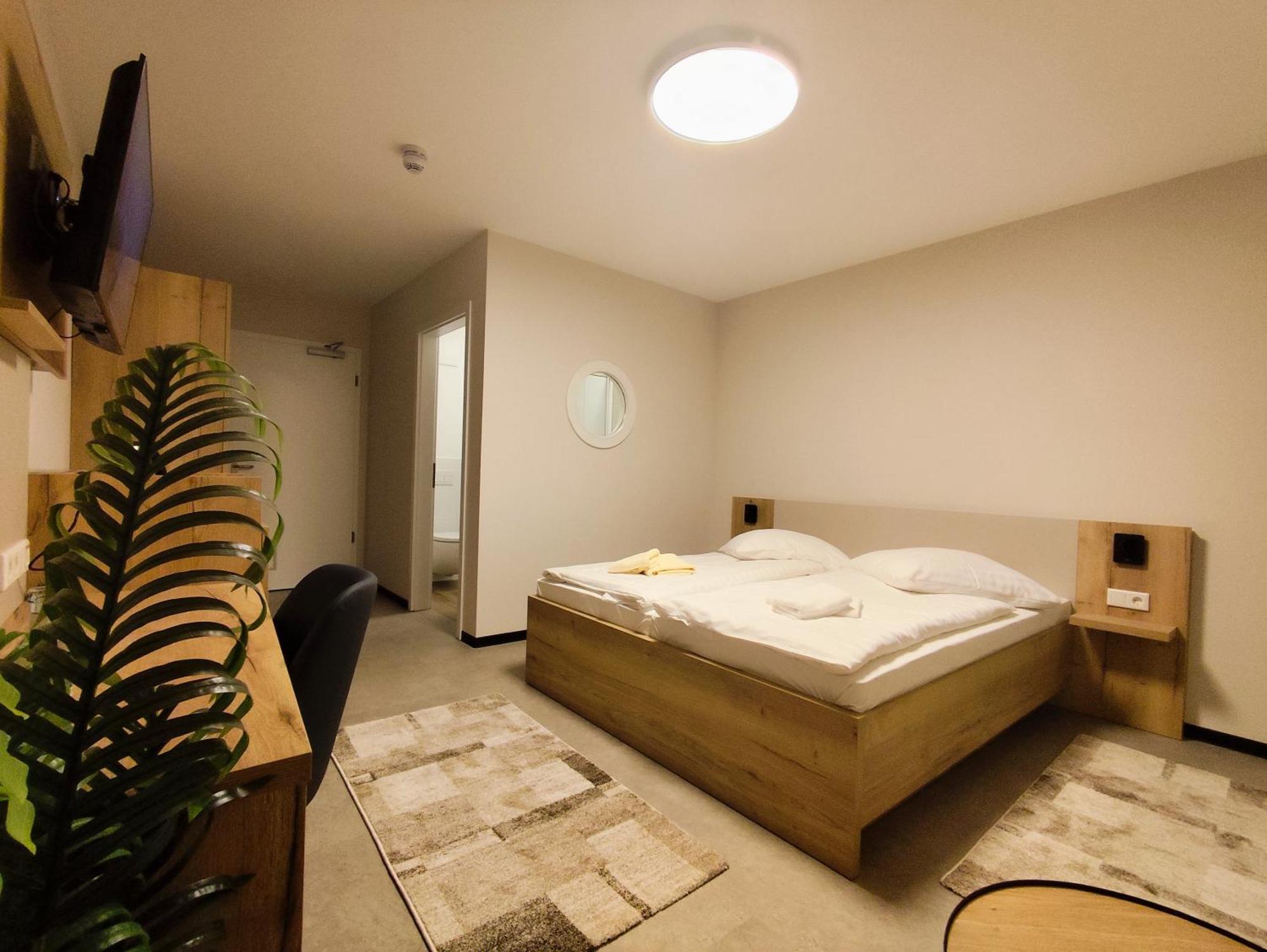 Landhaus Levitzow Экстерьер фото
